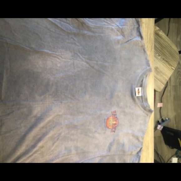 Vintage Hard Rock Tye-Dye TShirt - Picture 9 of 10